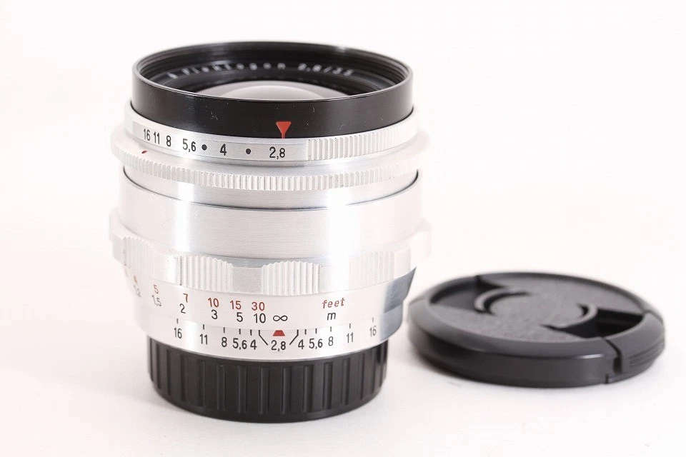 ZEISS f/2.8 35mm Focal Camera Lenses for sale | eBay