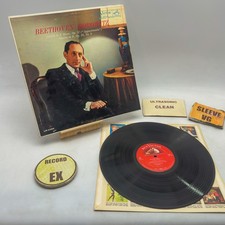Ludwig van Beethoven, Vladimir - Sonata In F Minor, Op. 57 EX/VG 1960