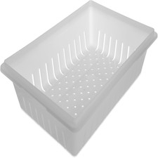 Colador contenedor de almacenamiento de alimentos Carlisle Foodservice Products Storplus