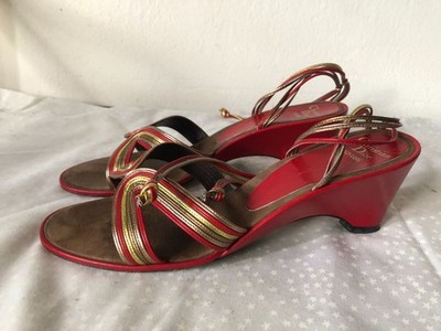 Original   Christian Dior   vintage  Schuhe, 60er/70er Jahre, toller Zustand