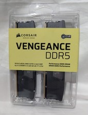 Corsair Vengeance DDR5 16GB 2x8GB 5200MHz CL40 AMD EXPO Intel XMP Kit - NEW