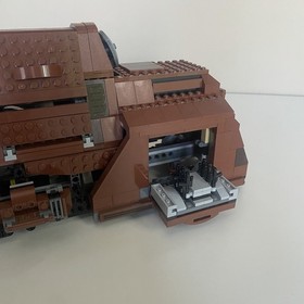 Lego Mtt 75058 Star Wars 100% Complete Set Toy Kenobi Qui-Gon Jinn Battle Droid