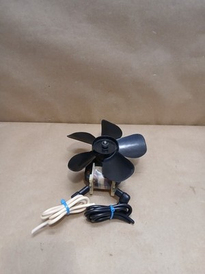 Subzero Refrigerator Evaporator Fan Assembly OEM Genuine Blade Appliance #4124
