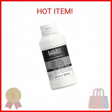 Liquitex Professional Effects Medium, 237ml (8-oz), Gloss Pouring Medium