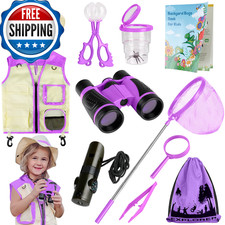 Innocheer Explorer Kit Bug Catcher Kit For Kids Outdoor Exploration For Boys