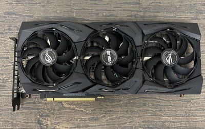 ASUS ROG STRIX GeForce RTX 2060 6GB- ROG-STRIX-RTX2060-A6G-EVO-GAMI   Grade F