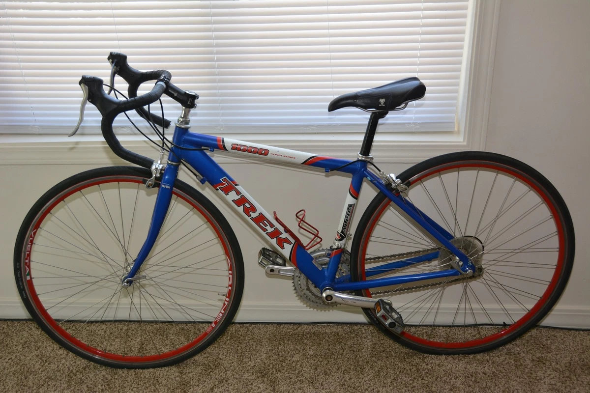Trek Aluminum White Bikes for sale | eBay