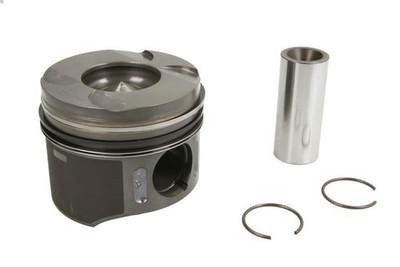 Piston NURAL 87-117900- for Mercedes-Benz C-Class (W203) 2.2 2000-2007