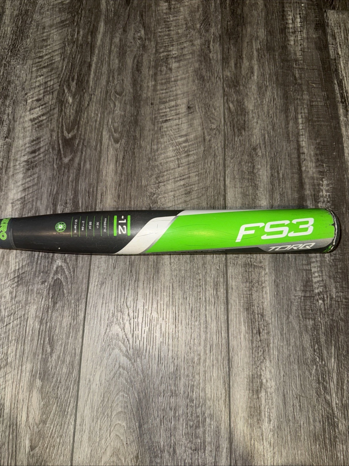 Easton FS3 Fastpitch
