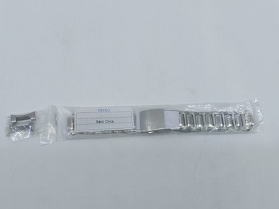 Seiko Premier Band Edelstahl armband