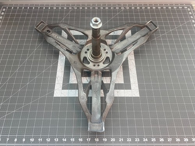 #ad Whirlpool Amana Washer Spider Arm P# W10202464 8540457 8540679 $194.95