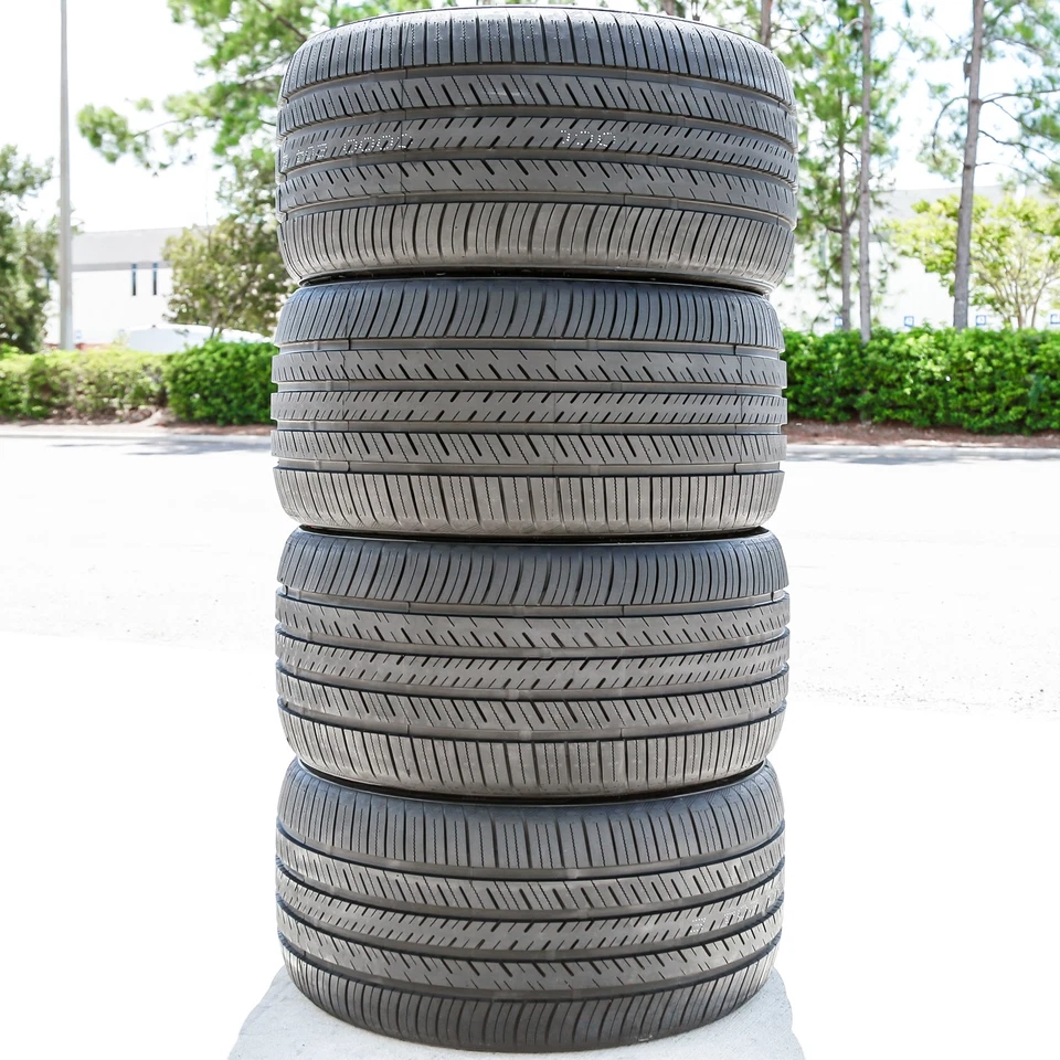 4 Tires Atlas Force UHP 275/35R18 95Y A/S High Performance — 第 3/4 张图片