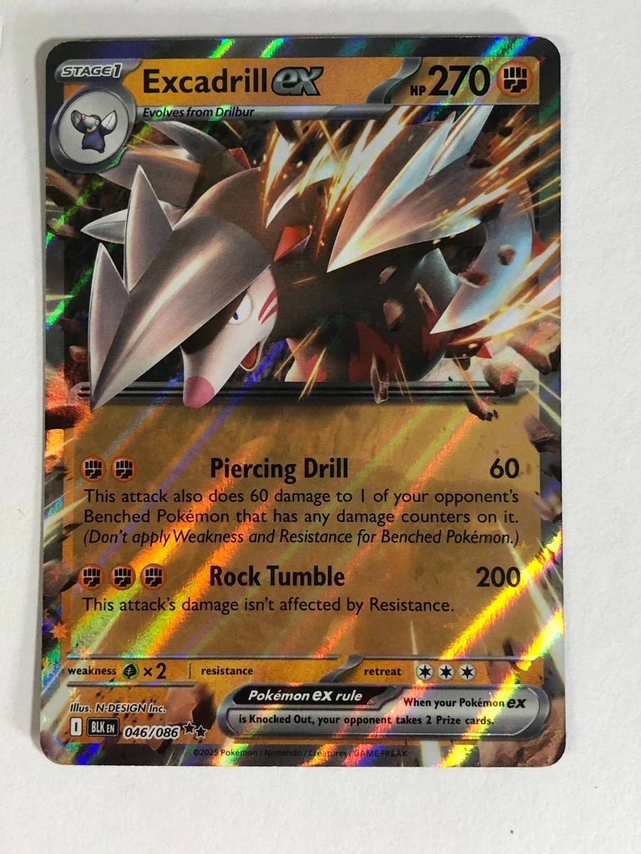 Pokemon Excadrill for sale | eBay