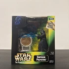 Kenner 1998 LE Star Wars Power of the Force Emperor Palpatine w/Coin B2
