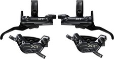 Shimano Deore Xt M8220 Disc Brake Upgrade Kit 4 Piston Front Rear Lever Caliper Shimano Deore Xt M8220 Disc Brake Upgrade Kit 4 Piston Front Rear Lever Caliper