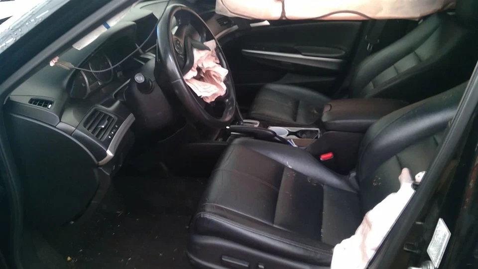 Driver Side View Mirror Power EX-L Leather Memory Fits 13-15 CROSSTOUR 6823100 - Image 4 of 4