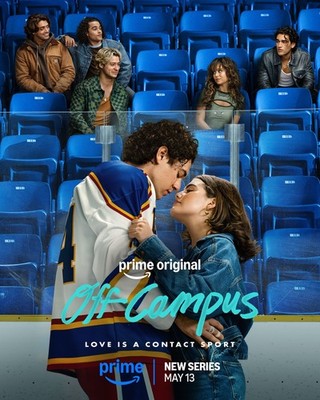 Off Campus (2026) Ella Bright 11x17 Poster   Print TV Series Wall Art