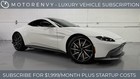 2019 Aston Martin Vantage