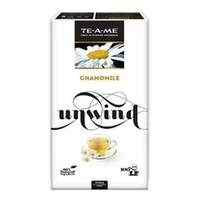 TE-A-ME Chamomile Tea, 100 Tea Bags
