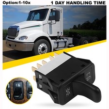 Headlight Handlamp Switch Button 10Pin Front For Freightliner Columbia 2001-2011