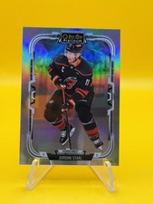 2025-26 O-Pee-Chee Platinum Rainbow Jordan Staal