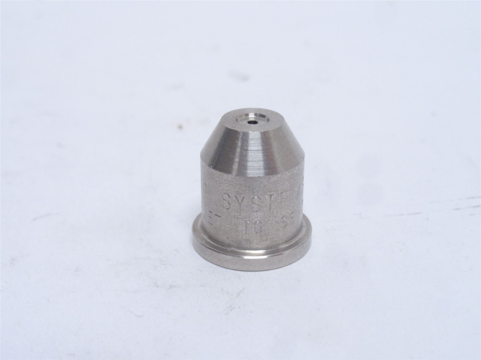 248310 New-No Box; Spraying Systems TG-SS2 Full Cone Spray Nozzle #2; SS-303
