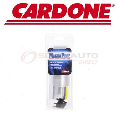 Cardone Power Steering Filter for 1999-2002 Daewoo Lanos - Fluid Pump Rack nk
