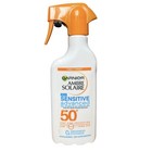 Garnier Ambre Solaire Sensitive Advanced Suntan Lotion SPF50+ Spray 300ml