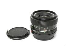 Canon FD 2,8 / 35 mm  Objektiv für analoge Canon FD Modelle