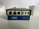 Palomar Bi-Linear Amplifier TX-75 3-30MHz, Solid State Untested w/ Documentation — photo 3