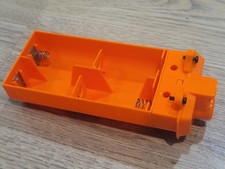 NERF Rapid Strike CS-18 Battery Compartment With Screws Original OEM Replacement