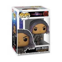 Funko Pop! Vinyl: The Marvels - Dar-Benn - Vinyl-Sammelfigur - Gesch (Us Import)