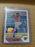 2023 Topps Pro Debut - Juan Guerrero #PD-158 Autographs (AU, RC)