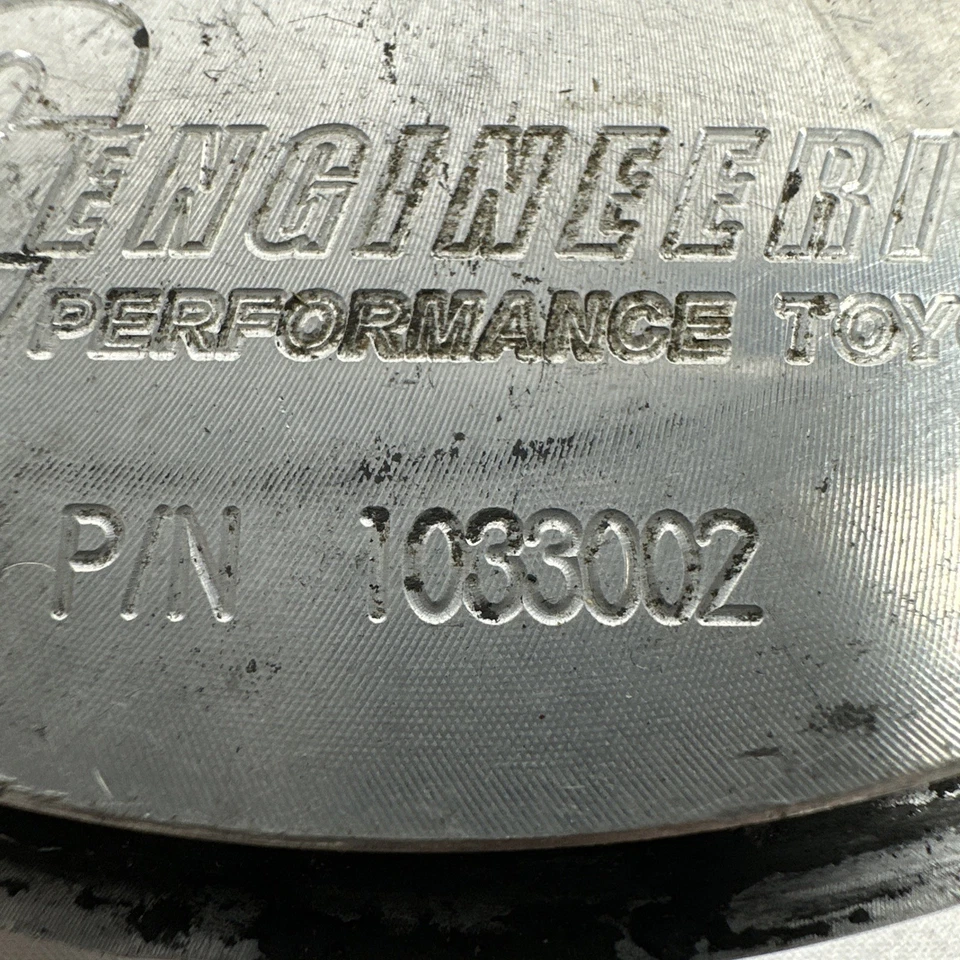 Adaptador de carburador Toyota 22r 4Runner Hilux Corona Cressida Foto 3 de 4