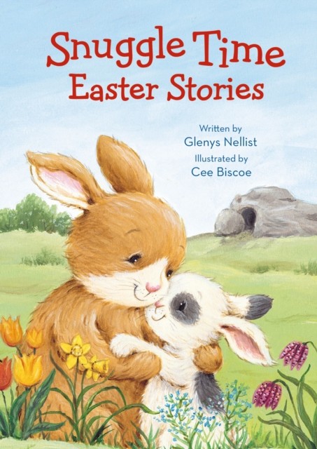 Snuggle Time Easter Stories by Glenys Nellist (Board book)