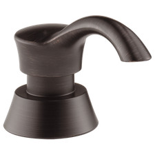 Delta DeLuca RP50781RB Soap / Lotion Dispenser - Venetian Bronze