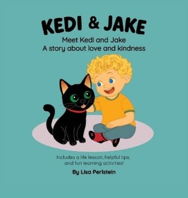 Lisa Perlstein Meet Kedi & Jake (Hardback) Kedi & Jake Values (UK IMPORT)