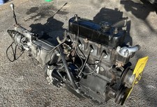 MGB Engine and Gearbox With Overdrive