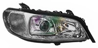 Lexmond Hauptscheinwerfer Rechts Halogen H1 H7 FüR Opel Omega B Bj.99-03