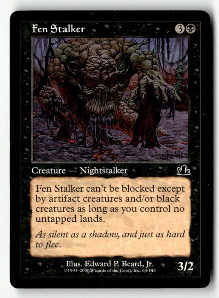 Fen Stalker [PCY - 64] LP Magic