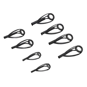 Fishing Pole Eyelets Fishing Rod Tip Lightweight For Fishing Accessories
