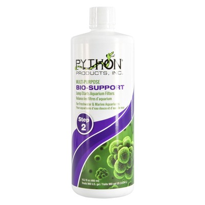 Multi-Purpose Bio-Support Jump Start Aquarium Filter, 16.2 oz
