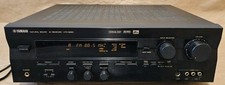 Yamaha HTR-5250 - 5.1 Ch AV Home Theater Surround Sound Receiver Stereo System