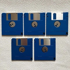 Last Armageddon MSX2 3.5 inch software