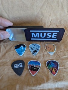 Muse Guitar Picks for sale | eBay