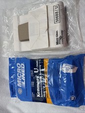 18 Bags for Kenmore Upright Vacuum 5068 50688 50690 Type U O Microlined
