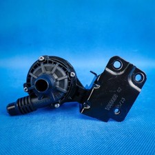 Pompe à eau BMW X6