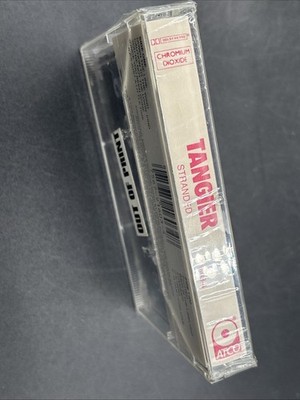 TANGIER/STRANDED タンジアー/ストランディッド 帯付！ Tangier Stranded Cassette Philadelphia SEALED 75679160348| eBay