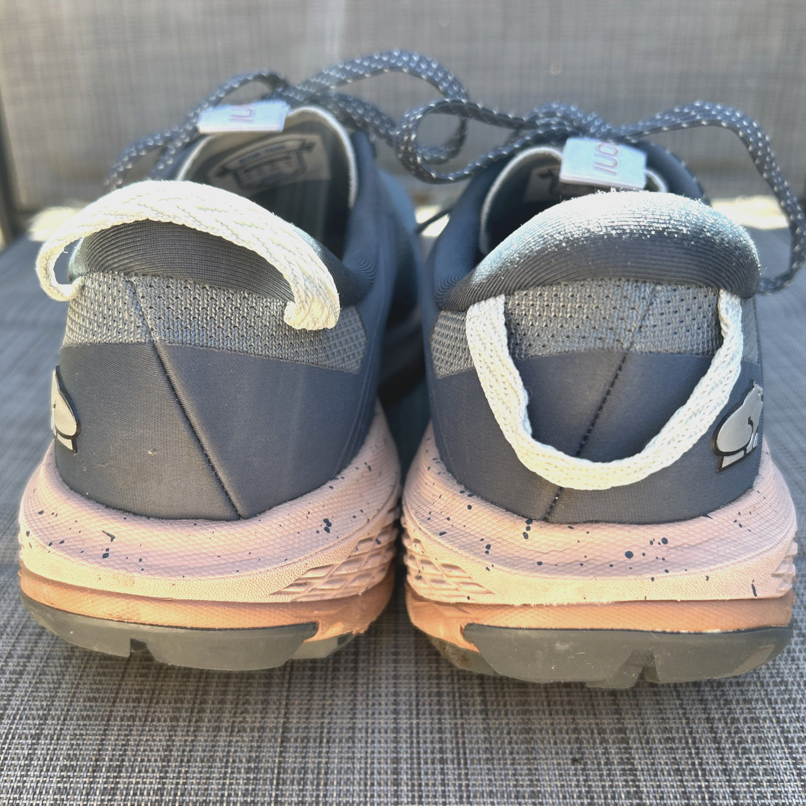 Karhu Ikoni Trail Men’s Shoes Trail Running Hiking Gray Size 9.5