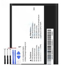 For T-Mobile Alcatel GO FLIP 3 4052W Replacement Battery TLi013C1 Tools
